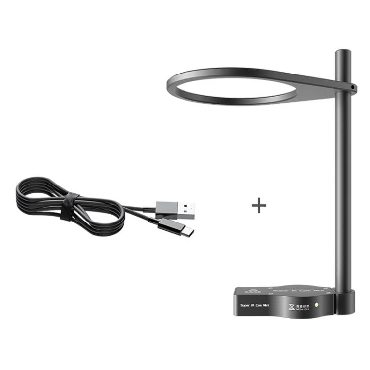 Mega-Idea Super IR Cam Mini Microscopio Termocamera, Mega-Idea Super IR Cam Mega-Idea Super IR Cam Mini Microscopio Termocamera, Mega-Idea Super IR Cam